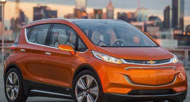 LG i General Motors wyprodukują własne auto z napędem elektrycznym