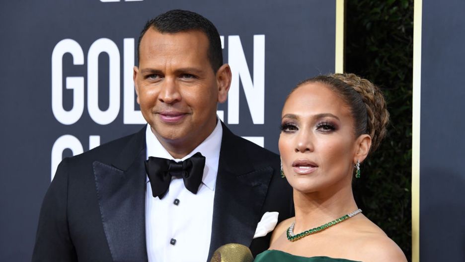 Jennifer Lopez i Alex Rodriguez