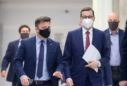 Fundusz odbudowy. Mateusz Morawiecki o rezultacie rozmów z Lewicą