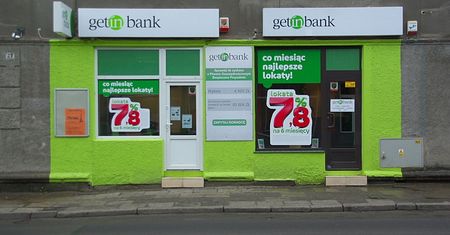 Getin Bank uspokaja klientów