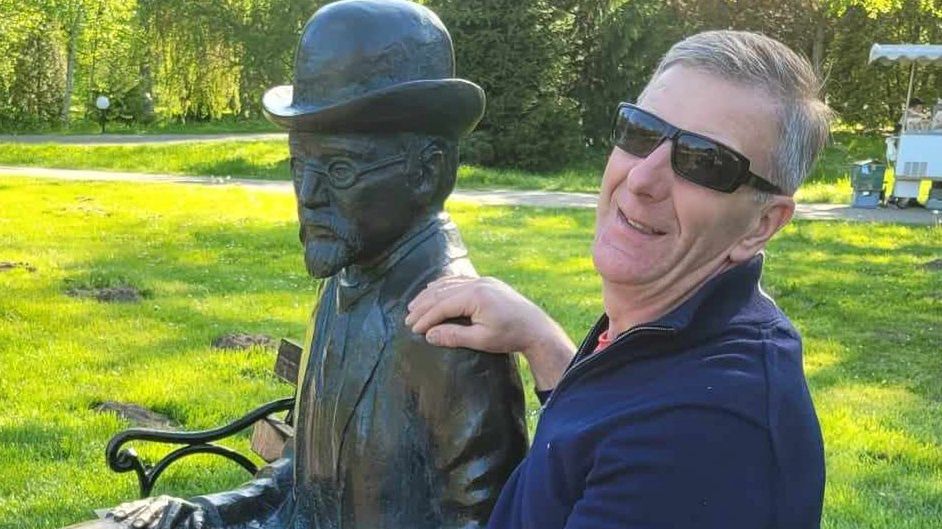 Pan Marian, tata naszej redakcyjnej koleżanki, potrzebuje pilnej pomocy! 