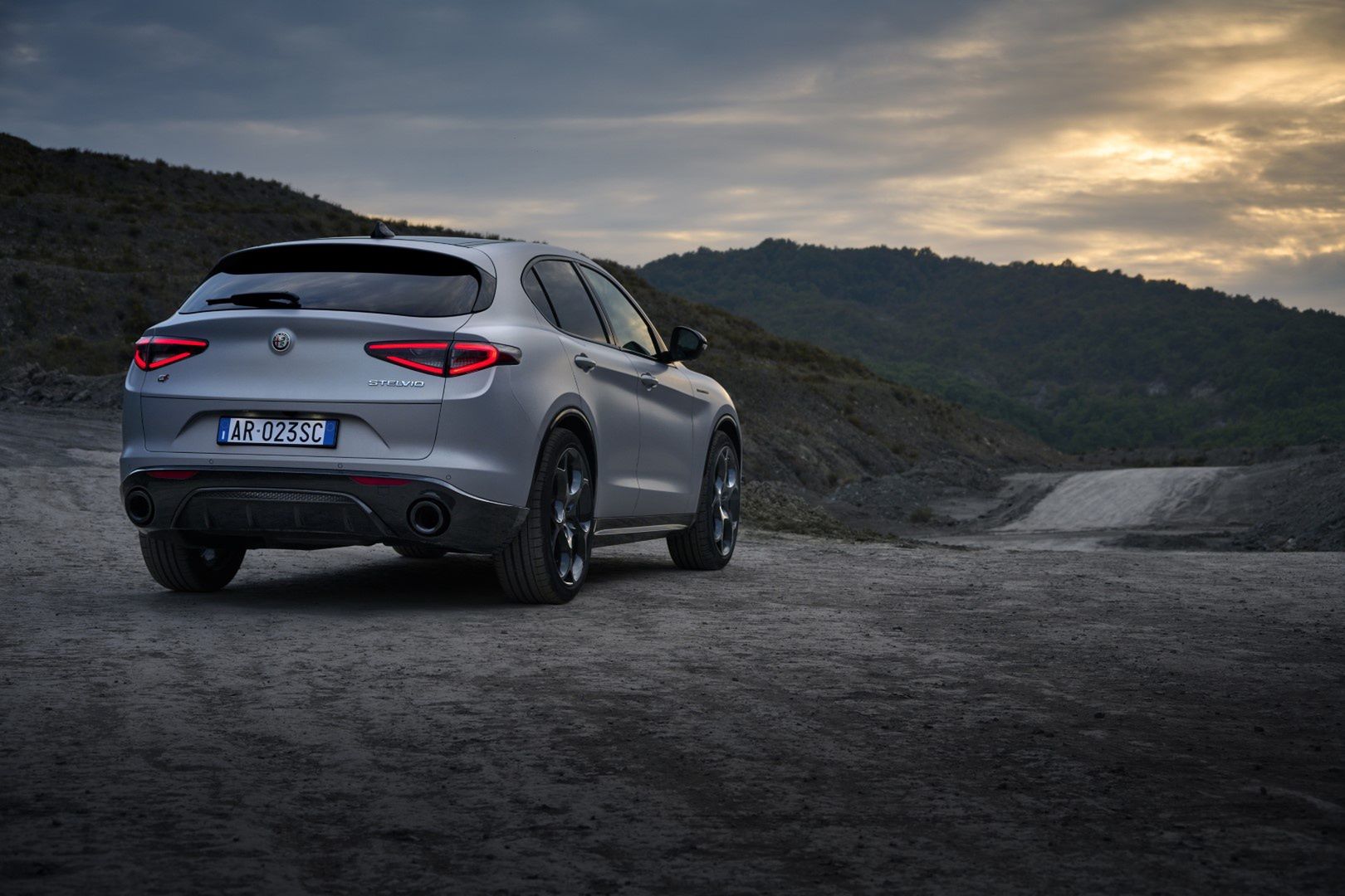 Alfa Romeo odświeżyła dwa modele