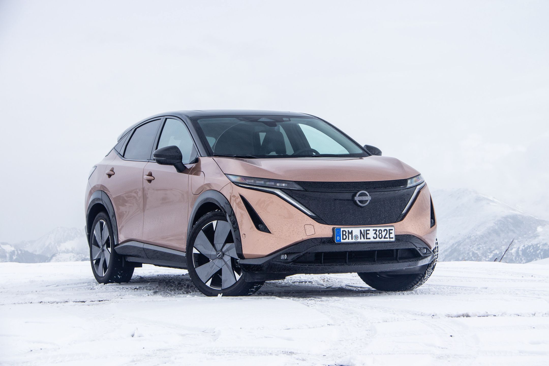 Nissan Ariya