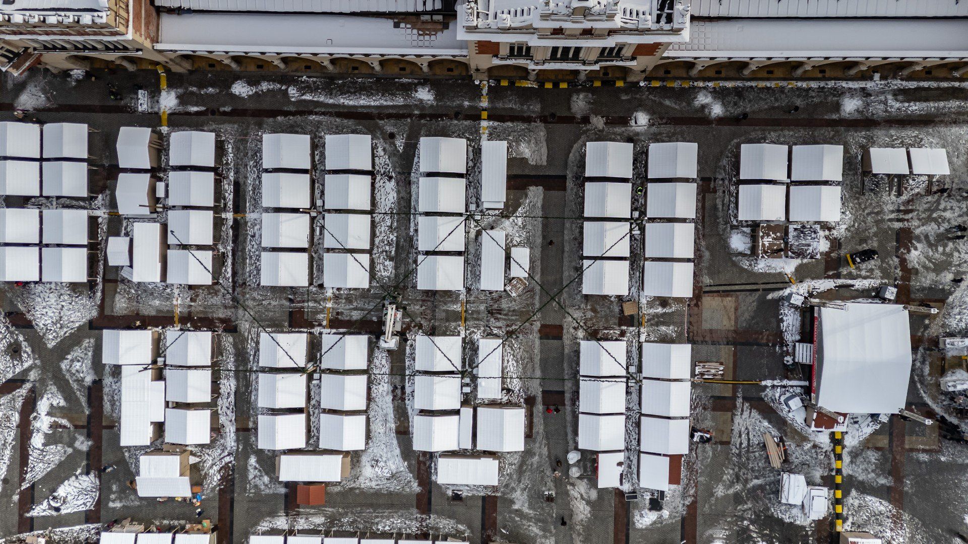 Tak będzie wyglądał Jarmark Bożonarodzeniowy 2025 w Krakowie