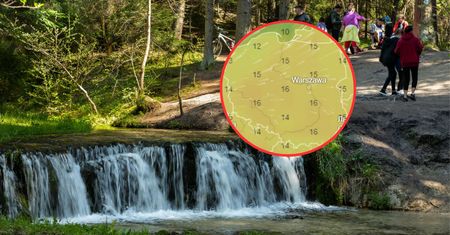 Wraca mróz. Synoptycy są pewni. Musisz zobaczyć tę mapę