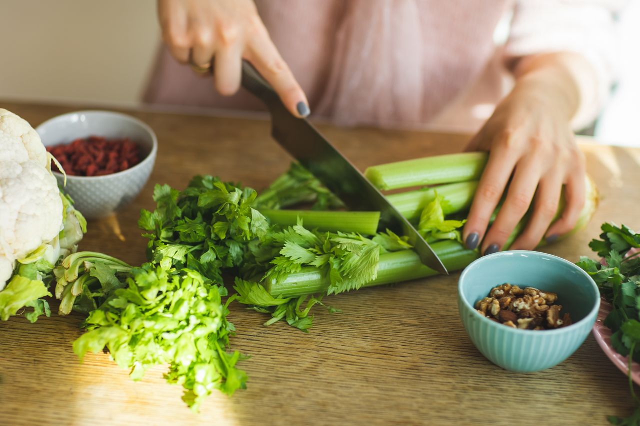 Unlocking the power of celery: Nature’s potent remedy