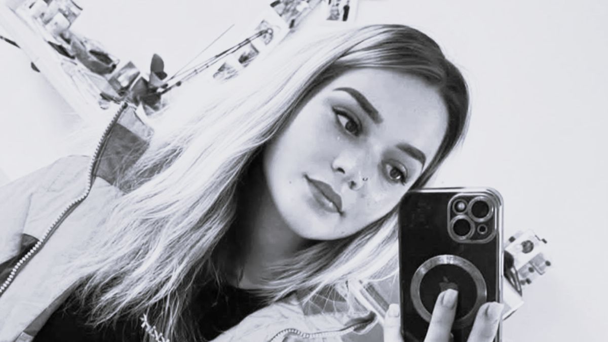 Andrijana Ofrim zginęła w Czechach.