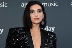 Dua Lipa jest w ciąży? Wokalistka komentuje plotki