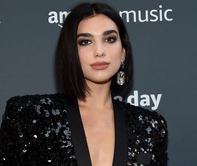 Dua Lipa jest w ciąży? Wokalistka komentuje plotki