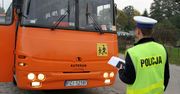 Tragiczny stan autobusów. Tym wożą dzieci do szkół