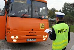 Tragiczny stan autobusów. Tym wożą dzieci do szkół