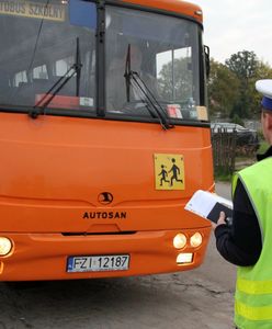 Tragiczny stan autobusów. Tym wożą dzieci do szkół