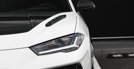 Jaki kryzys? Lamborghini zamknęło rok kolejnym rekordem