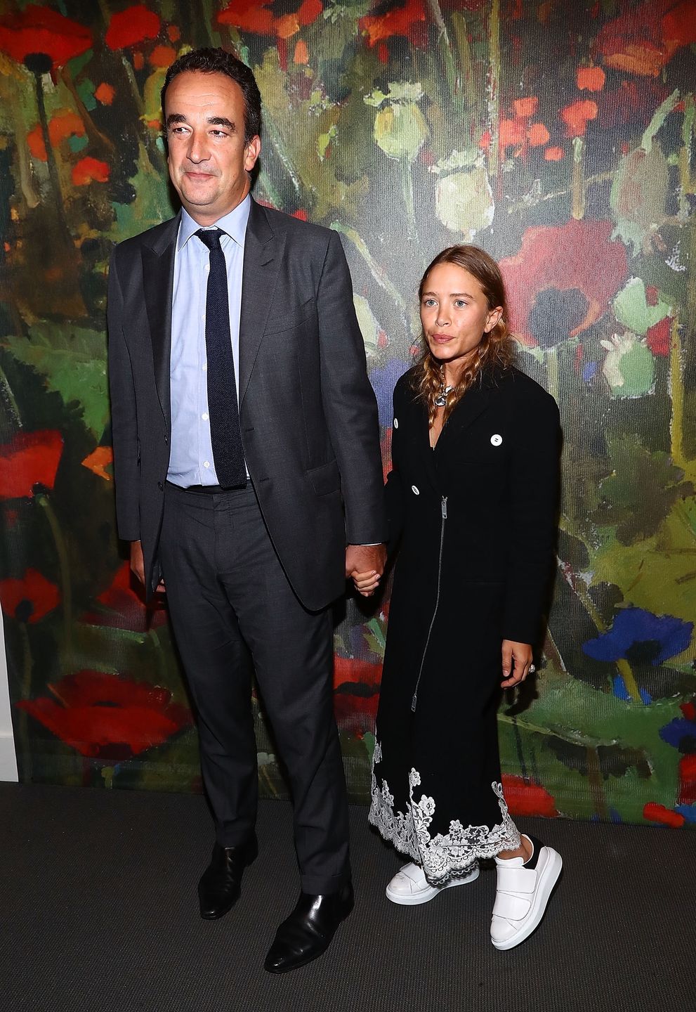 Mary-Kate Olsen, Olivier Sarkozy