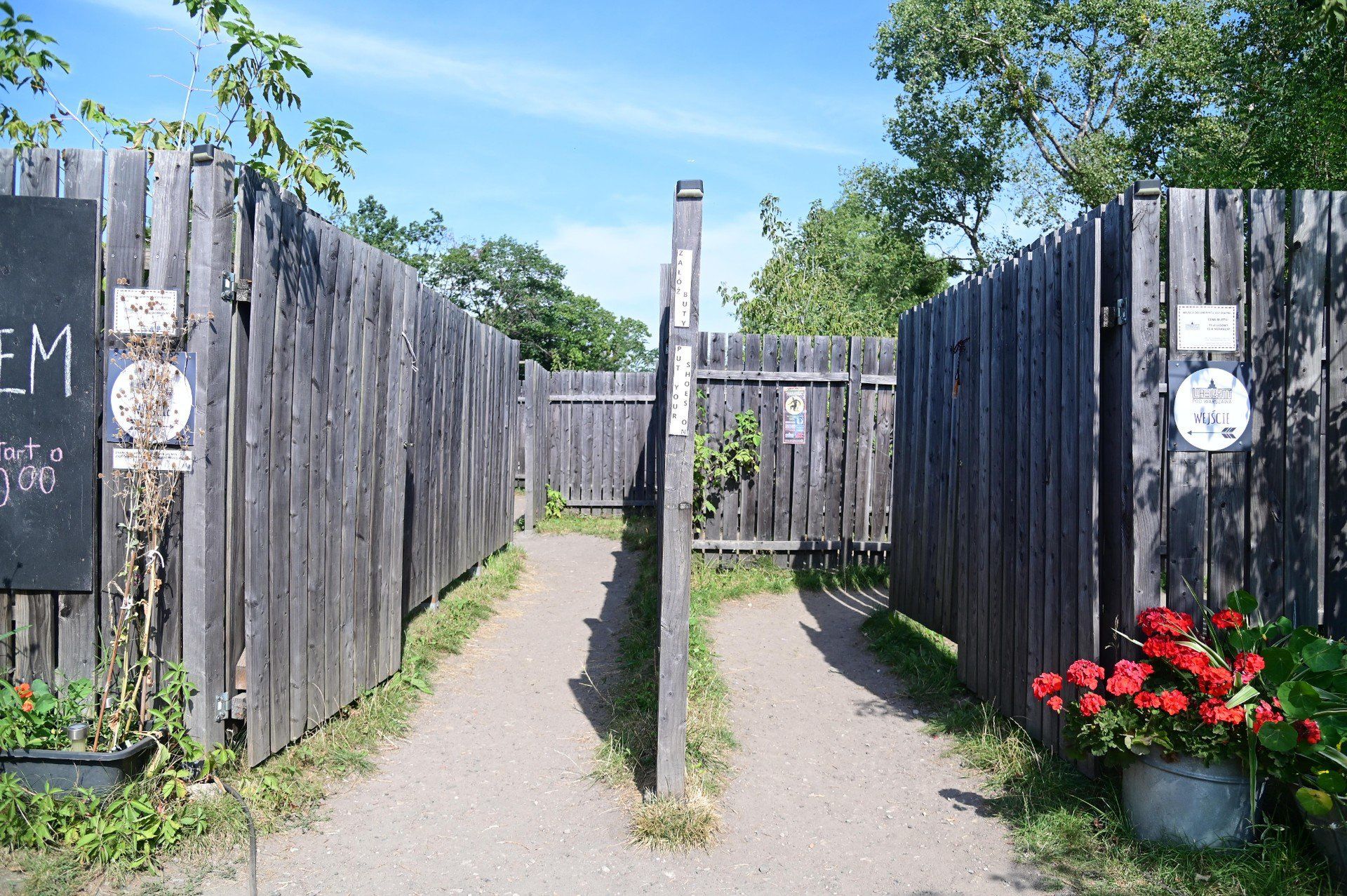 Labirynt pod Warszawą