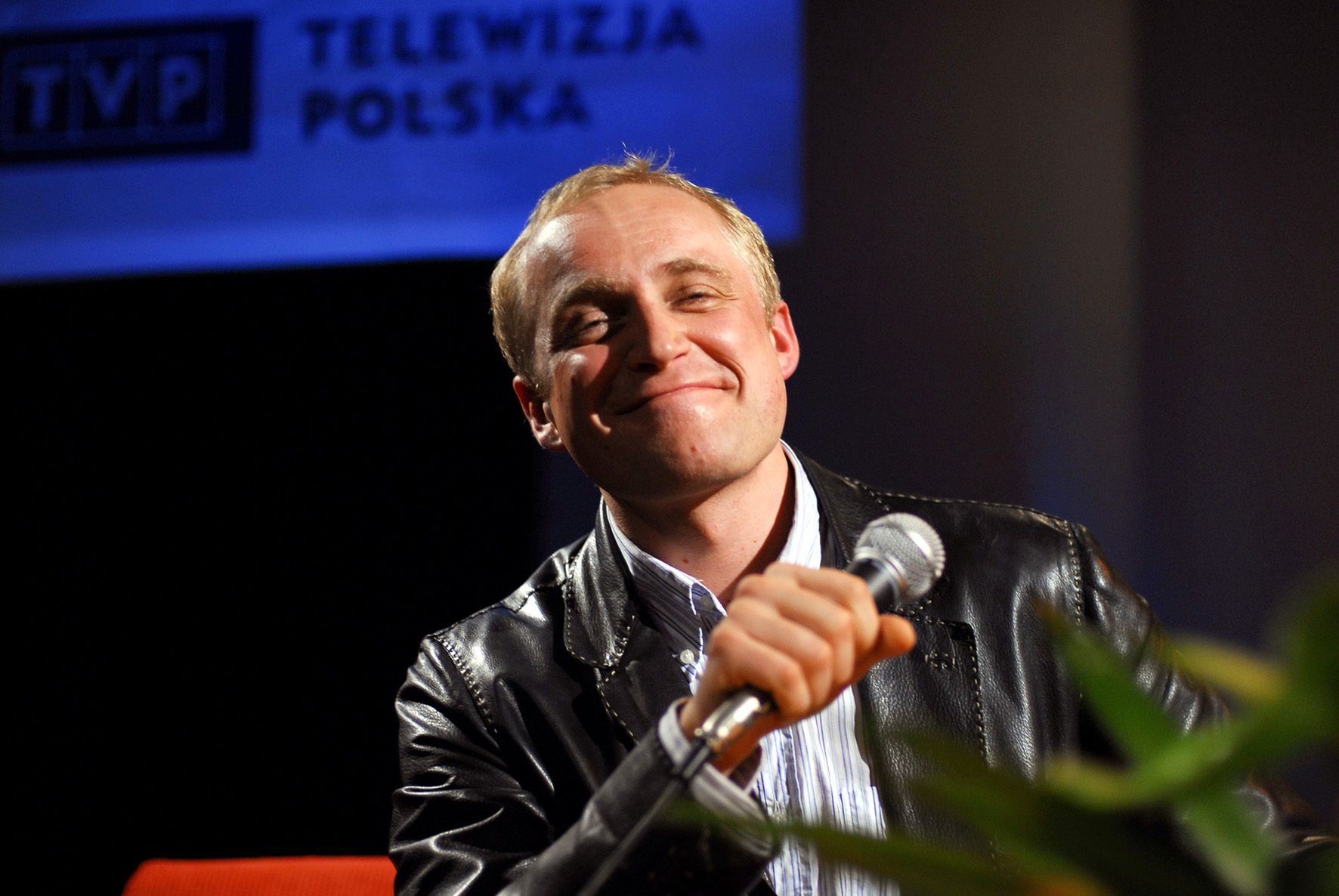 Piotr Adamczyk 