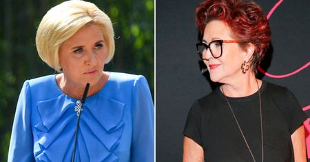 Kwaśniewska nie gryzła się w język. Odważnie uderzyła w Dudę. "Byłam oburzona i zdziwiona"