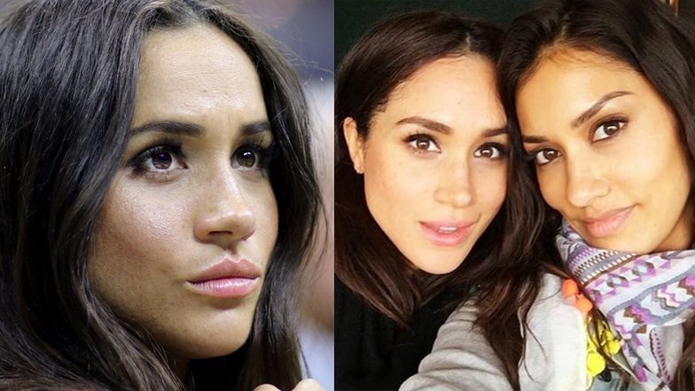Przyjaciółka broni Meghan Markle