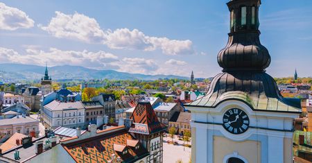 Niedoceniane polskie miasto. Turyści w końcu odkryją "mały Wiedeń"?
