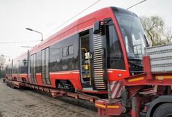 Śląskie. Wszystkie nowe tramwaje już na trasie