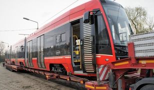 Śląskie. Wszystkie nowe tramwaje już na trasie