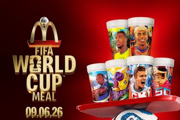 McDonald's ze specjalną ofertą na mundial