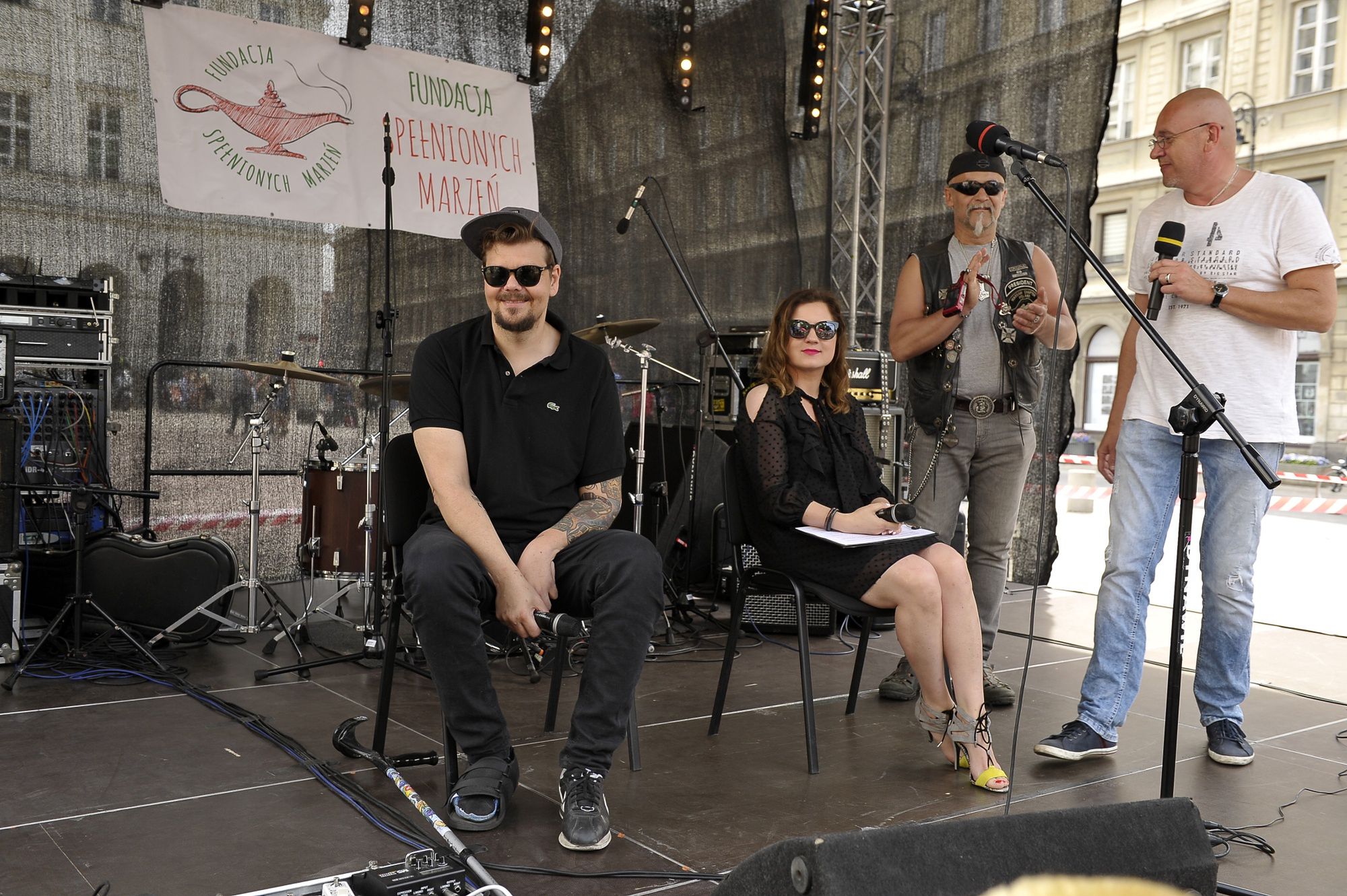 Michał Figurski, Magdalena Kasperowicz, Tomasz Osuch