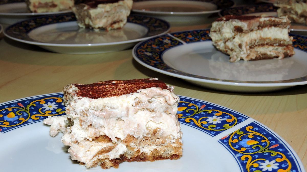 20-latka zmarła po zjedzeniu tiramisu. Zdj. ilustracyjne 