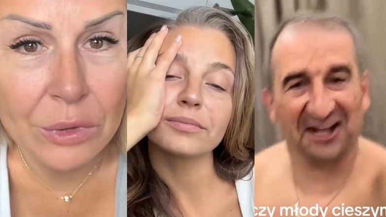 Gwiazdy postarzają się na Tik Toku