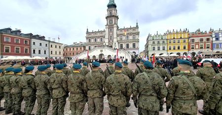 1, 17 i 27 września. Znamy program obchodów rocznicowych w Zamościu