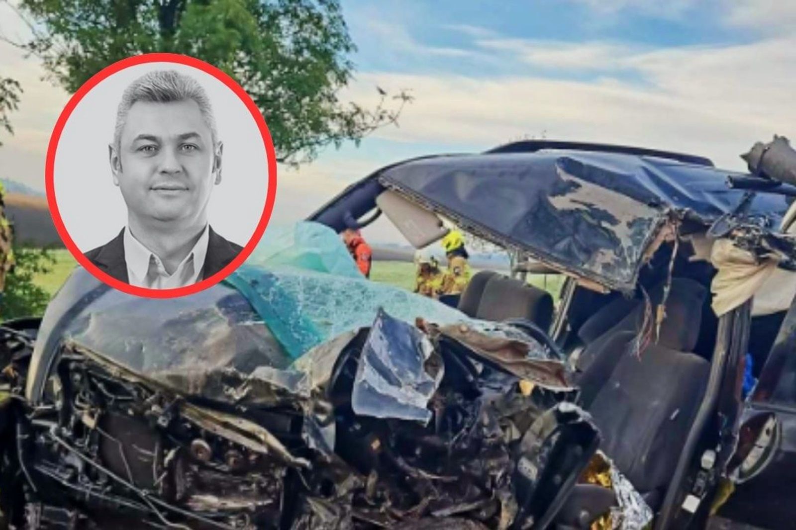 Nie żyje Marcin Kramarzewski. 44-latek był cenionym radnym i policjantem