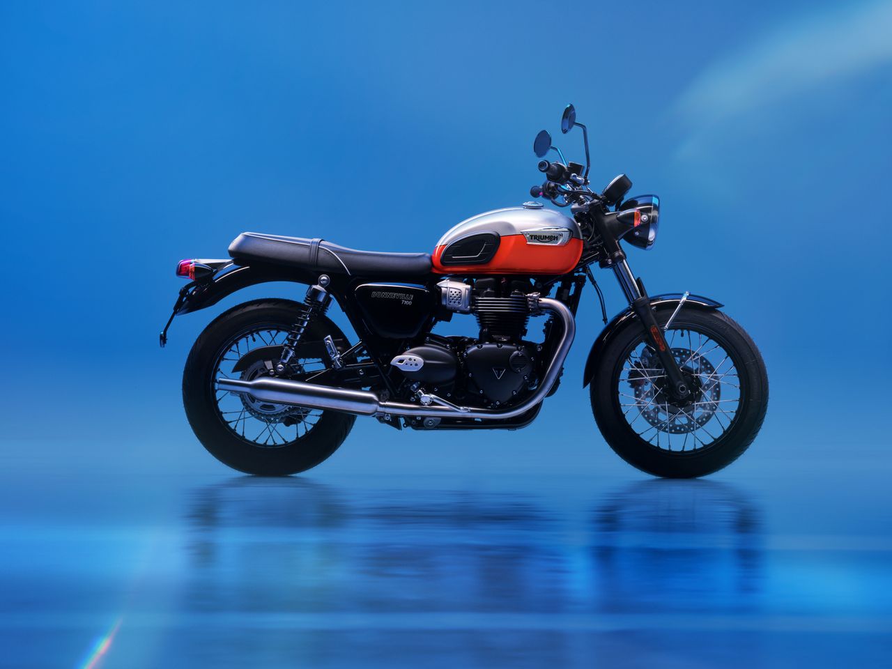 Triumph Bonneville T100