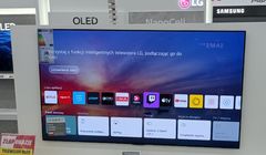 Canal+ online na telewizorach LG