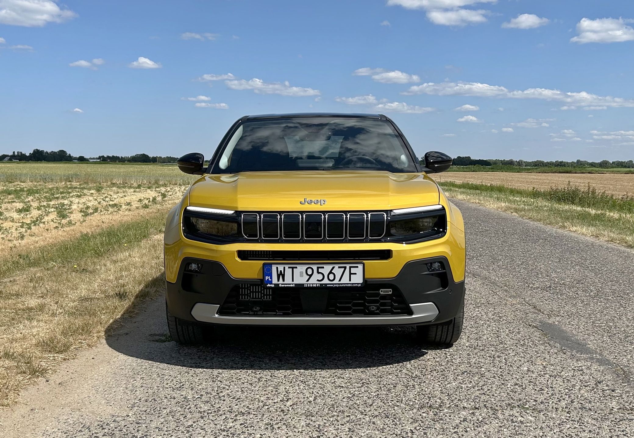 Jeep Avenger