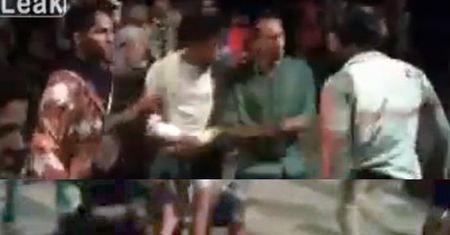 MASAKRA NA WESELU! 3 osoby zginęły... tańcząc do "Gangnam Style"!