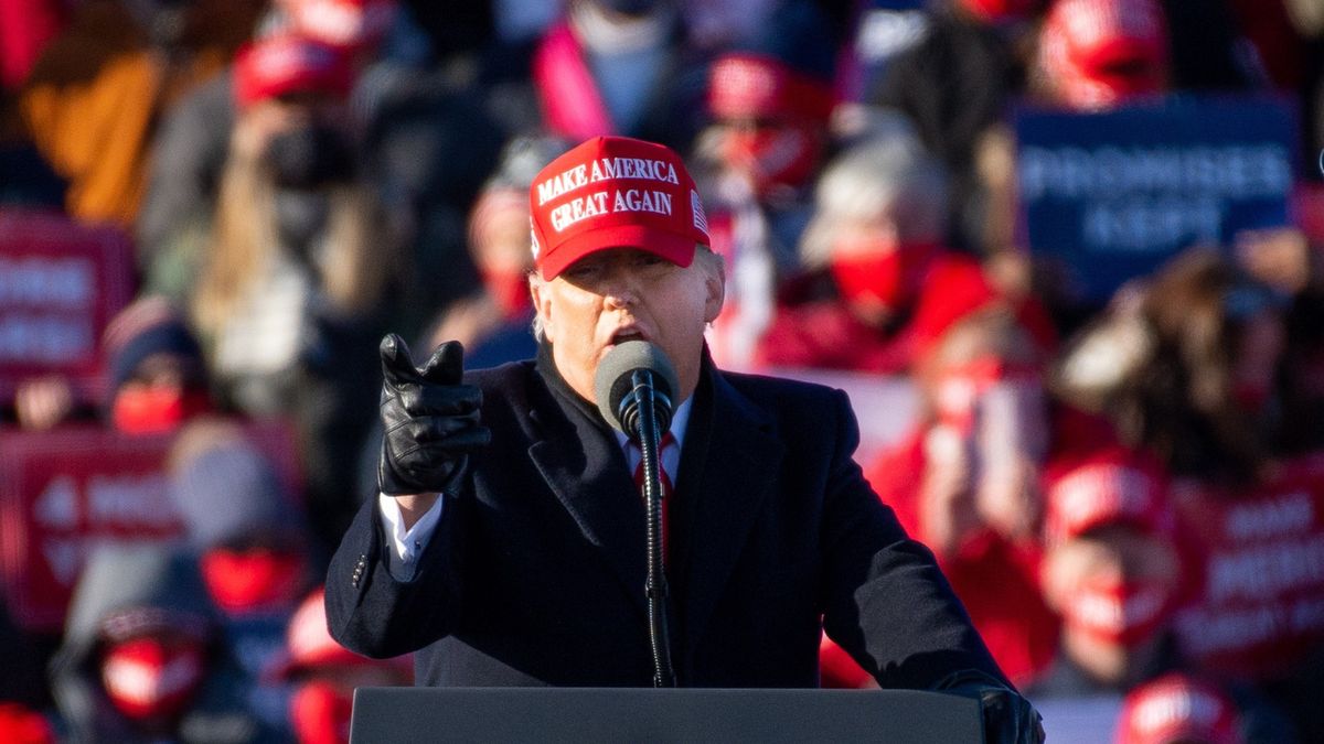 Czy Nostradamus przepowiedział zwycięstwo Donalda Trumpa?