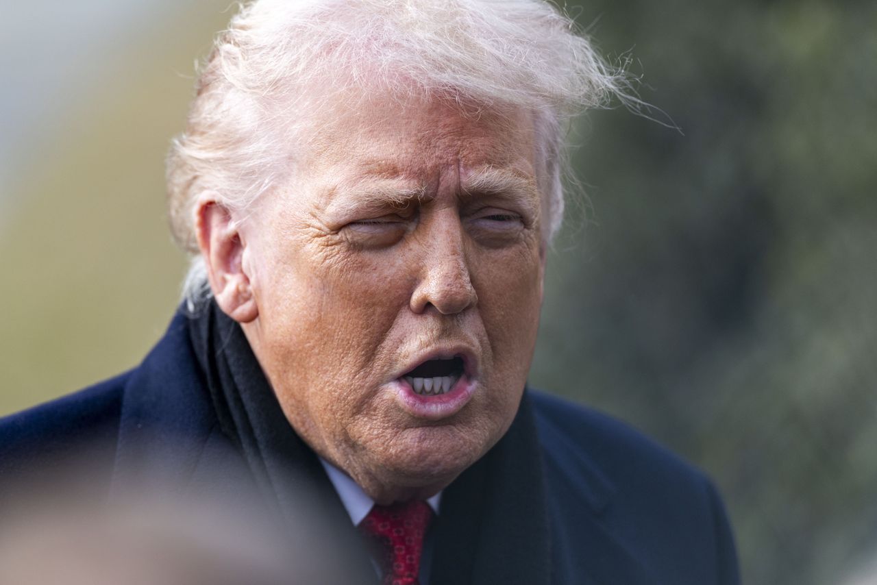 Wyższe cła Trumpa zagrożą branży motoryzacyjnej. Niemcy mówią o "ogromnych kosztach"