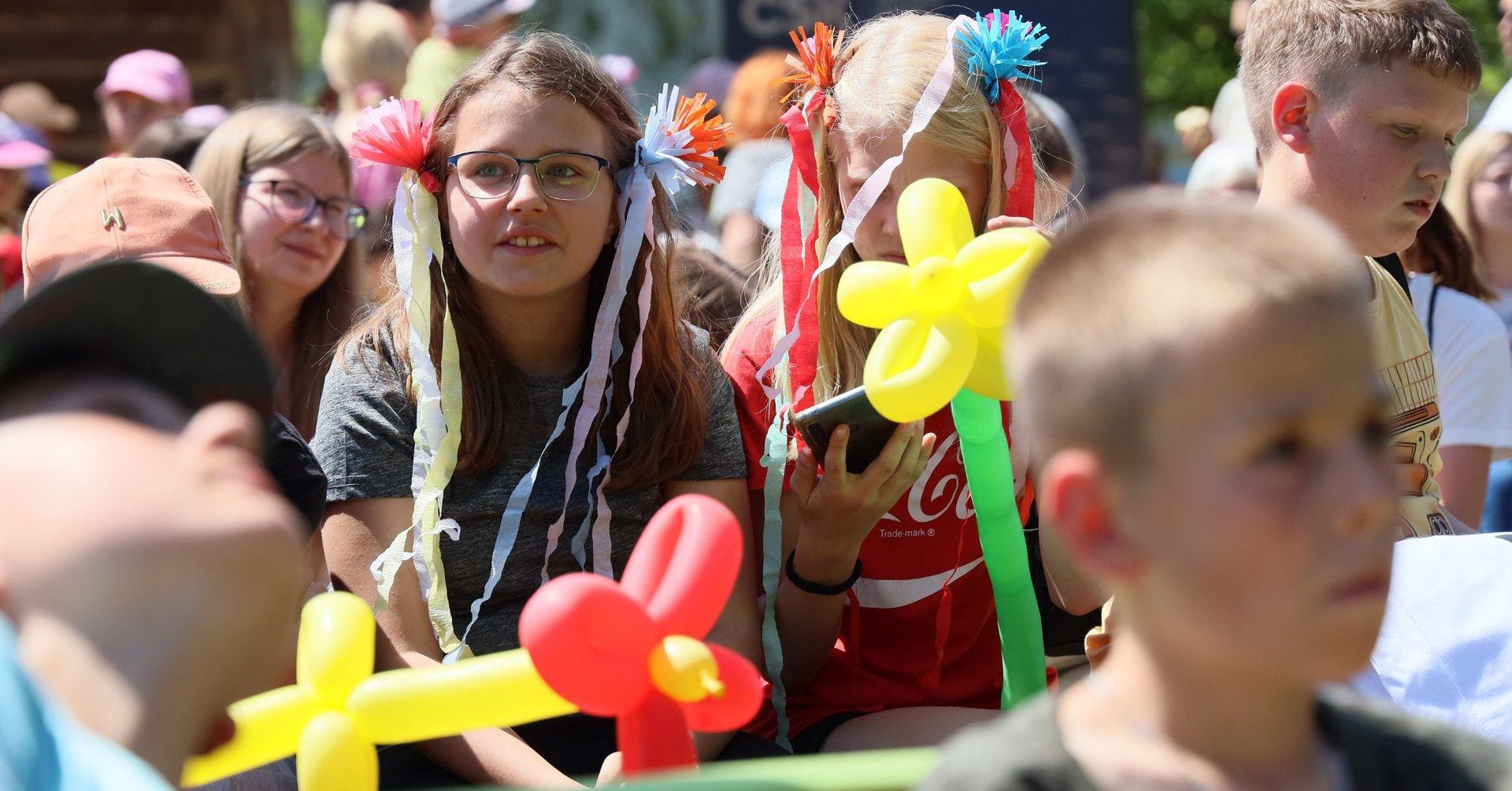 Dzień Dziecka w Lublinie i okolicach. Na najmłodszych czeka dużo atrakcji. Zebraliśmy najciekawsze