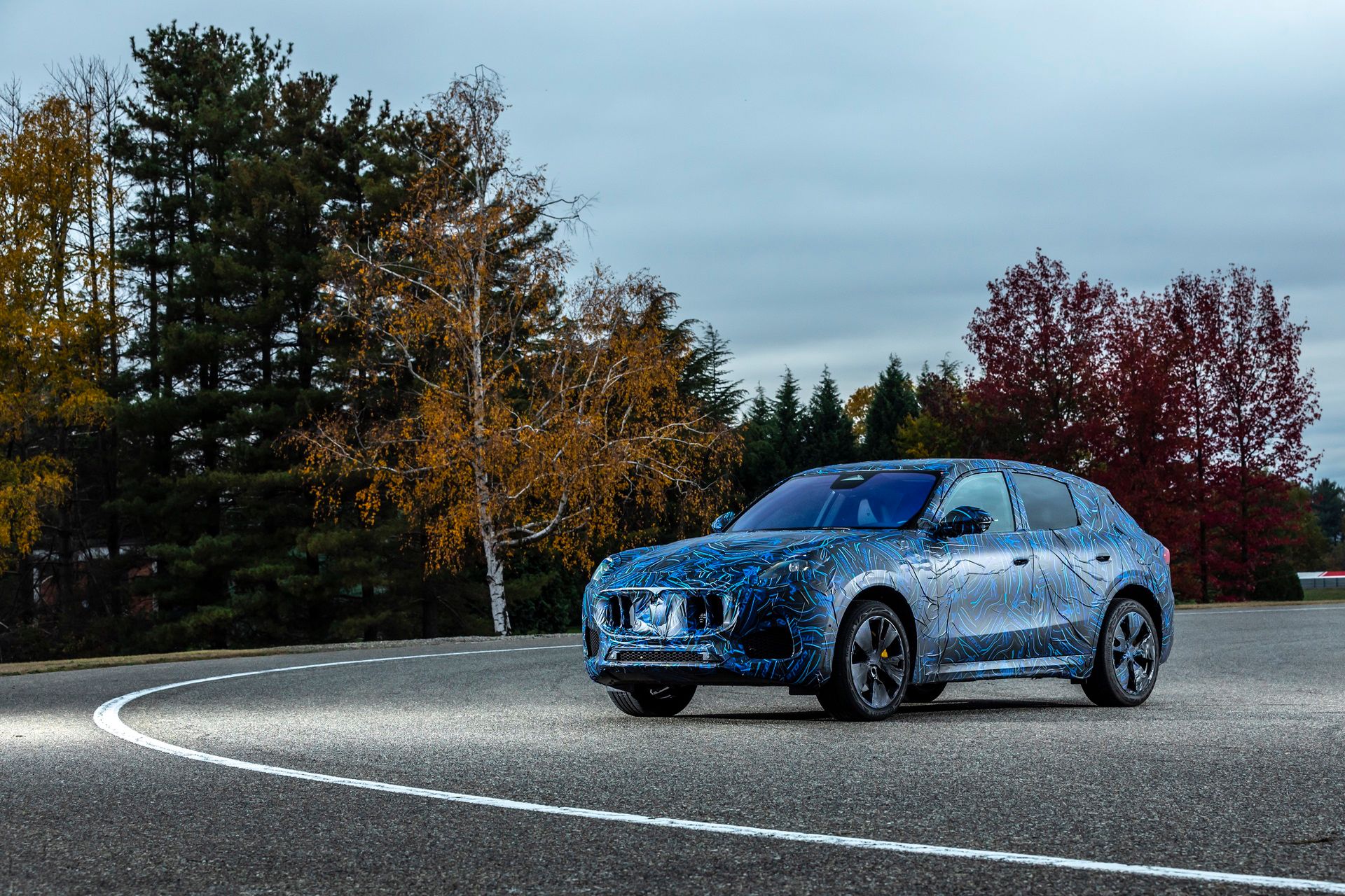 Maserati Grecale (2022)
