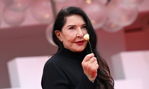Wielka wystawa Mariny Abramović. W Rzymie pokaże ponad 150 prac