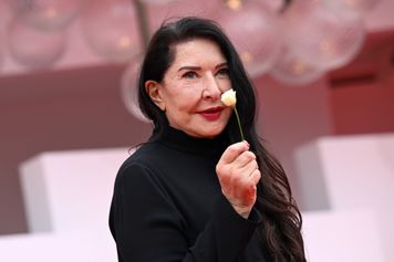 Wielka wystawa Mariny Abramović. W Rzymie pokaże ponad 150 prac