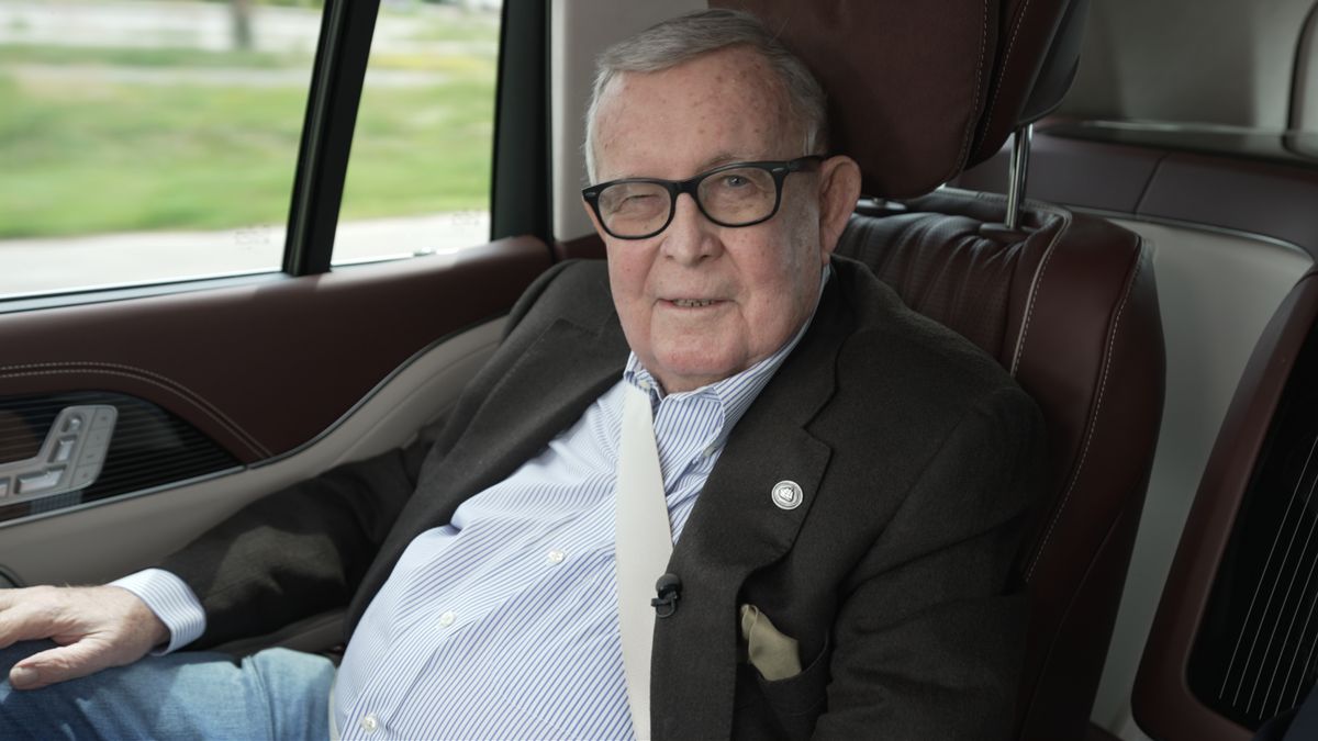 Prof. Andrzej Koźmiński w "Biznes Klasie"