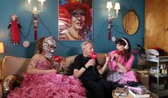 "Kłir. Poza szafą" w Polskim Radiu. Nowy podcast Piotrki Masierak