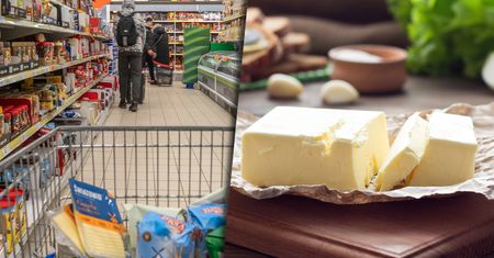 Wszystko drożeje, a ceny masła spadły. Sieci handlowe odpowiadają rolnikom