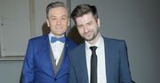 Robert Biedroń i Krzysztof Śmiszek po 23 latach związku wzięli "symboliczny ŚLUB". Połączył ich... artykuł w gazecie