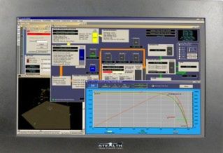 Pancerny monitor Full HD 2