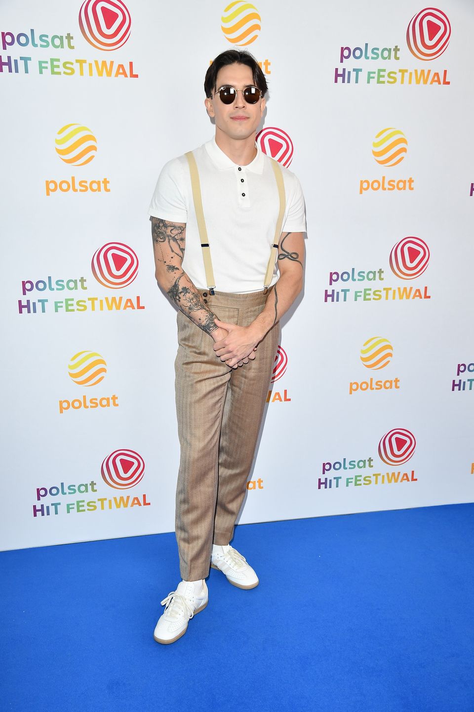 Gwiazdy brylują na konferencji Polsat Hit Festiwal