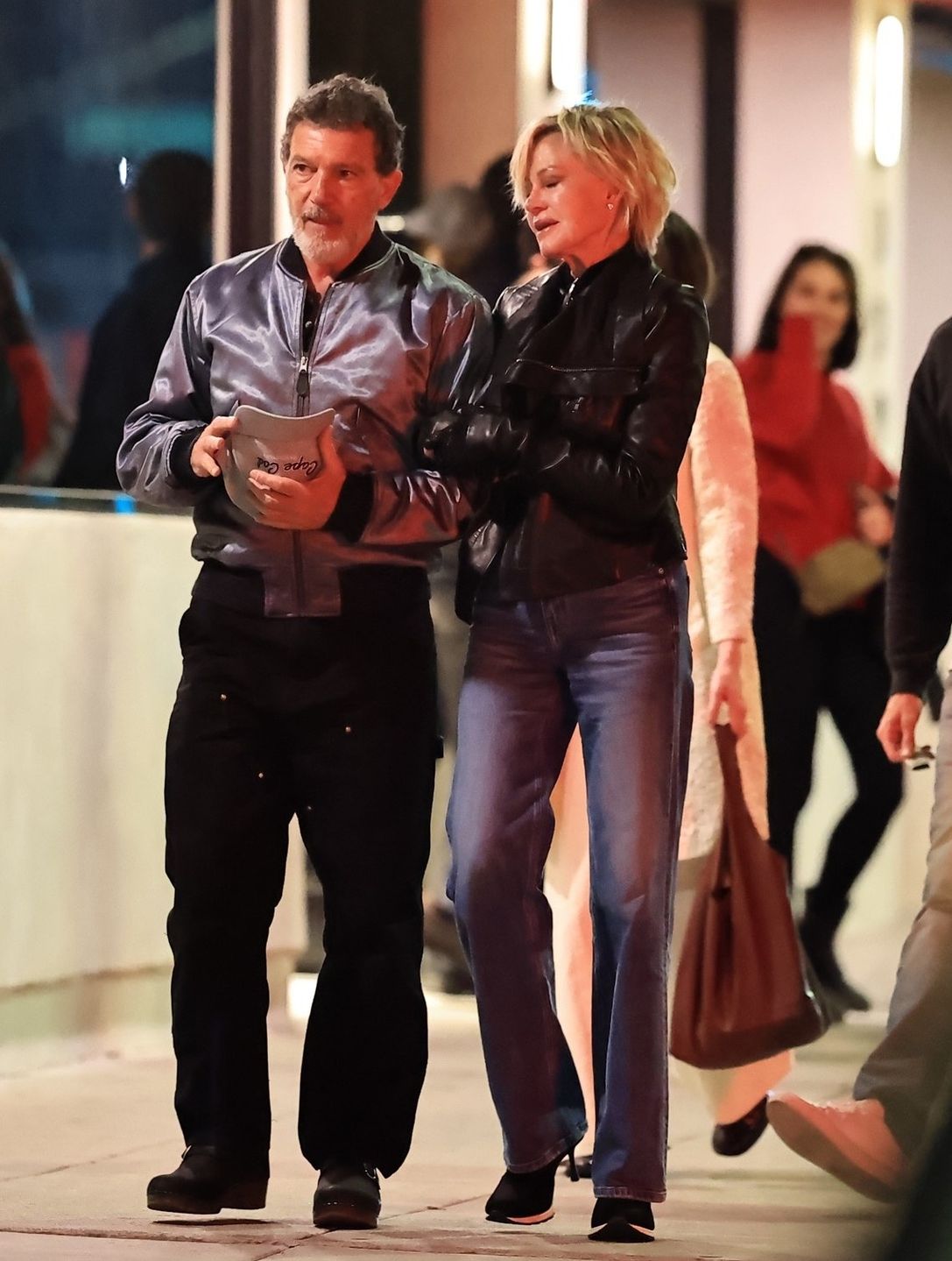 Antonio Banderas, Melanie Griffith