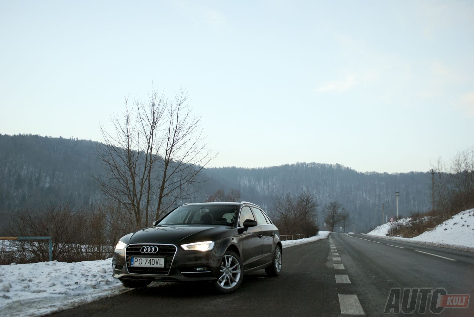 Audi A3 Sportback