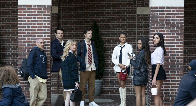 Koniec serialu "Plotkara"